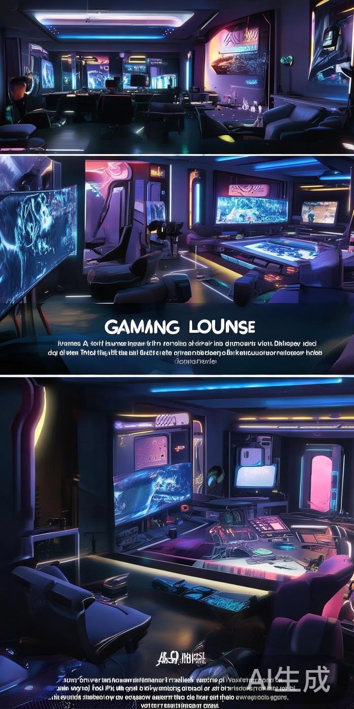 米乐电子游戏娱乐打造全方位高品质玩家体验的一站式娱乐生态