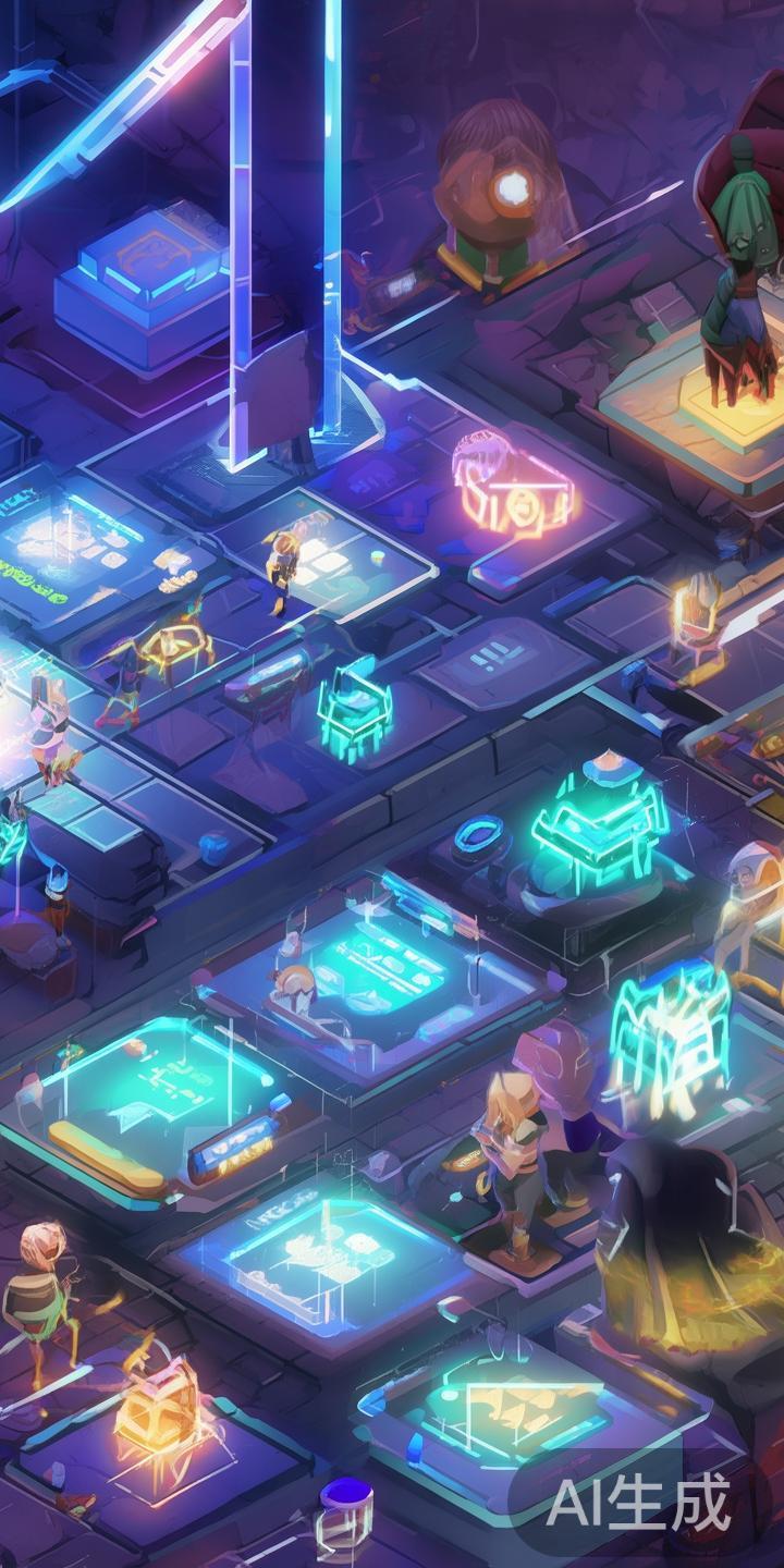 米乐娱乐官网：丰富多彩的游戏类型与玩法详解