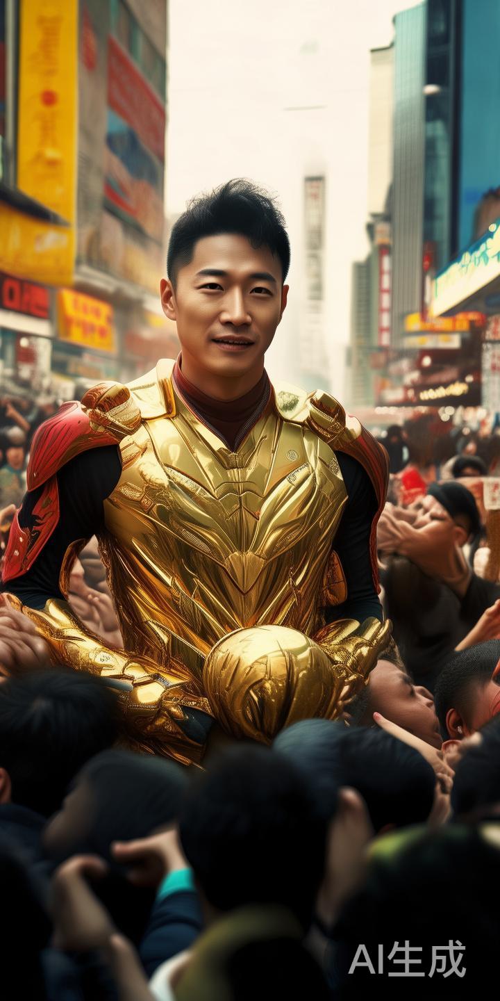 米乐M6娱乐小罗代言引领品牌全面升级新纪元 娱乐小罗在粉丝中拥有极高的知名度和号召力,他的个性