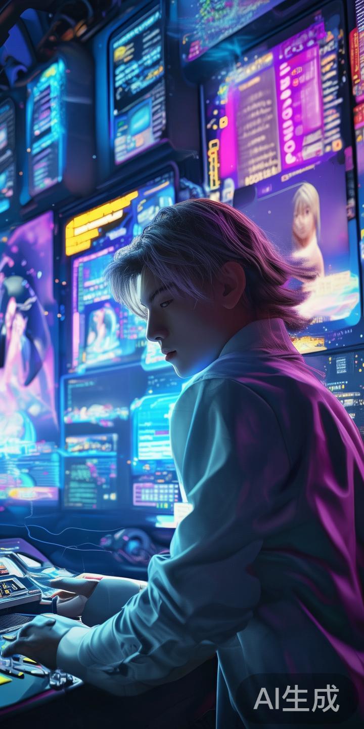 迈向成功的第一步:掌握米乐娱乐第一单操作技巧指南 在当今竞争激烈的在线娱乐行业中,迈出成功的第一步显