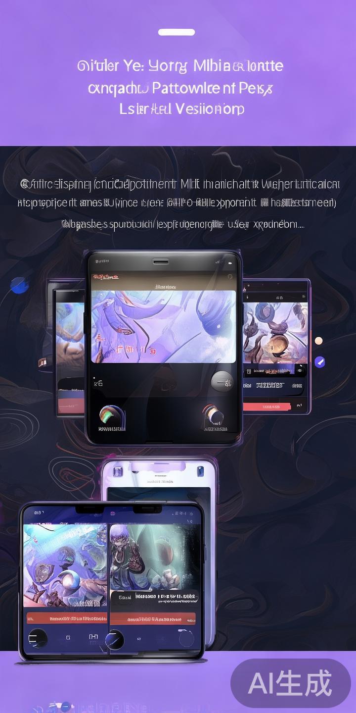 随着移动端娱乐产业的不断发展，用户对游戏与娱乐平台