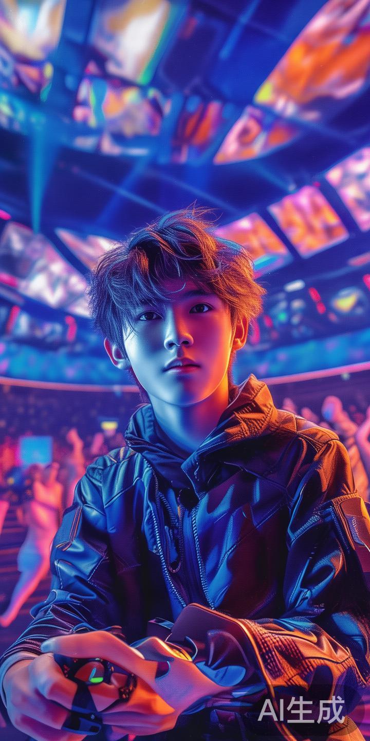 在当今数字娱乐时代，电竞已成为一种风靡全球的运动方